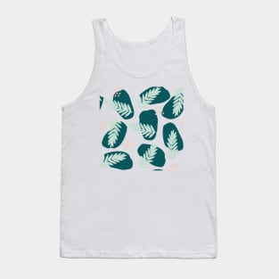 Spring Pattern Art Collection 6 Tank Top